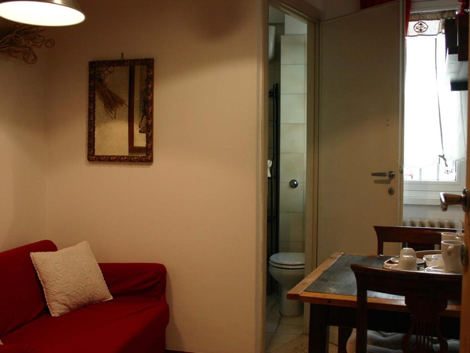 Le Fate Apartments Roma Exterior foto