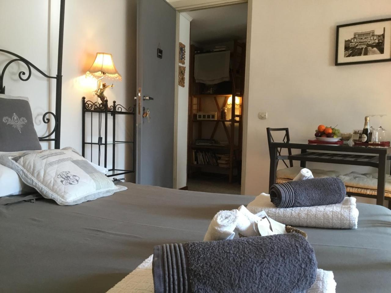 Le Fate Apartments Roma Exterior foto
