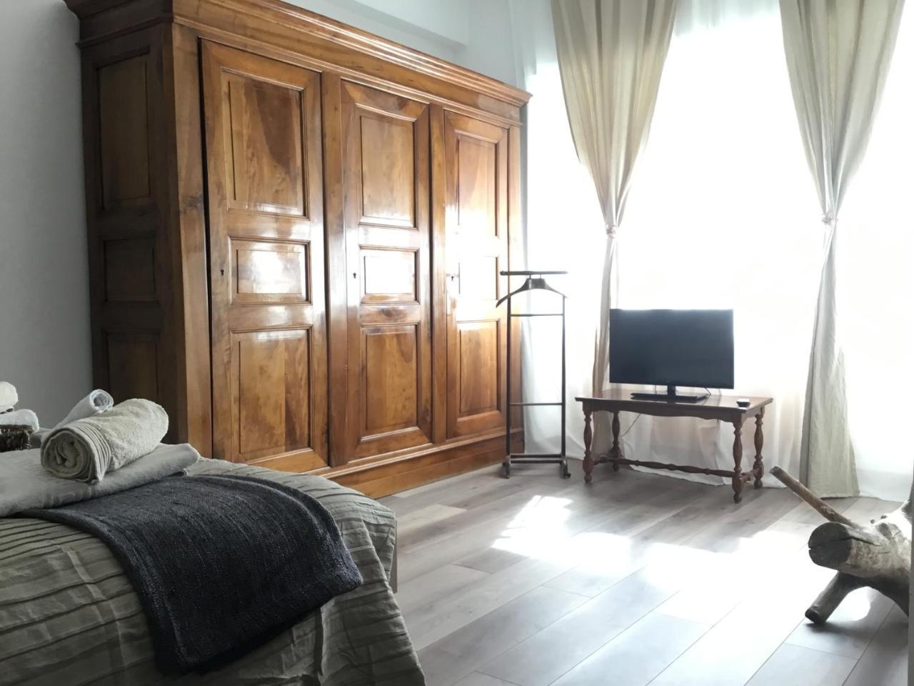 Le Fate Apartments Roma Exterior foto