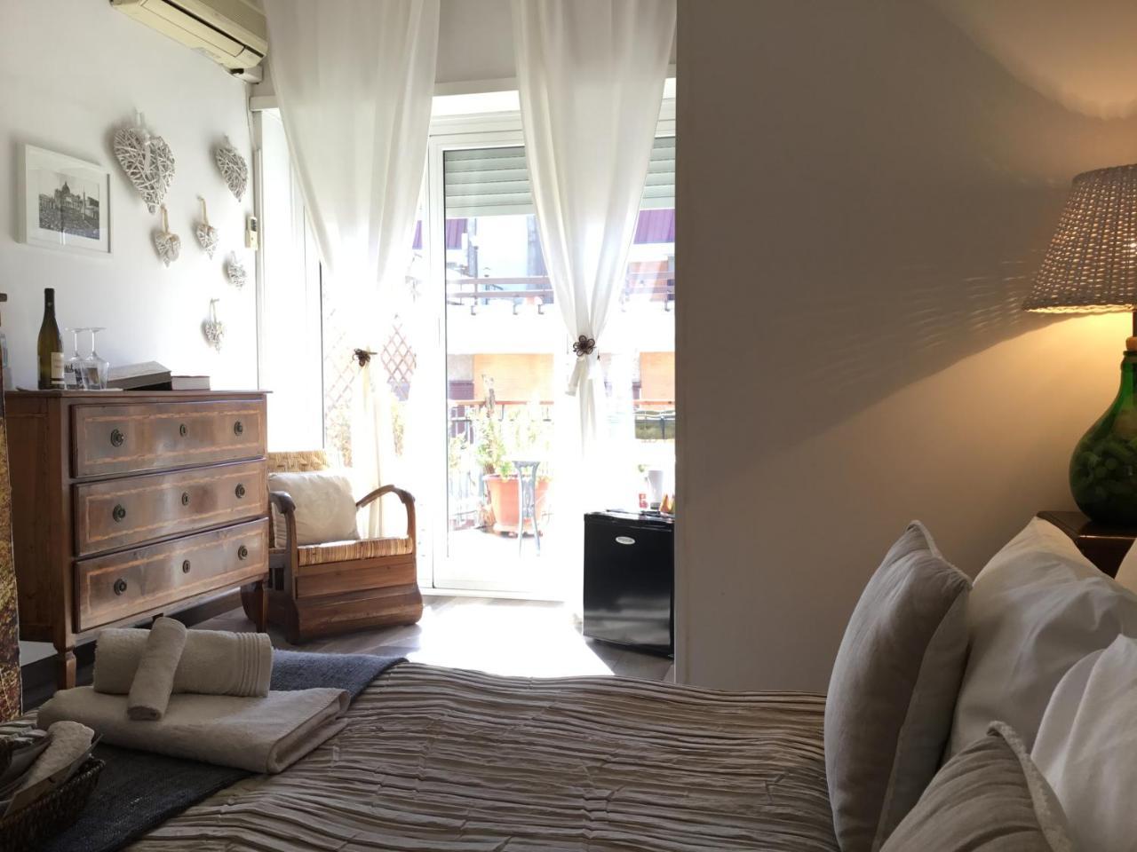 Le Fate Apartments Roma Exterior foto