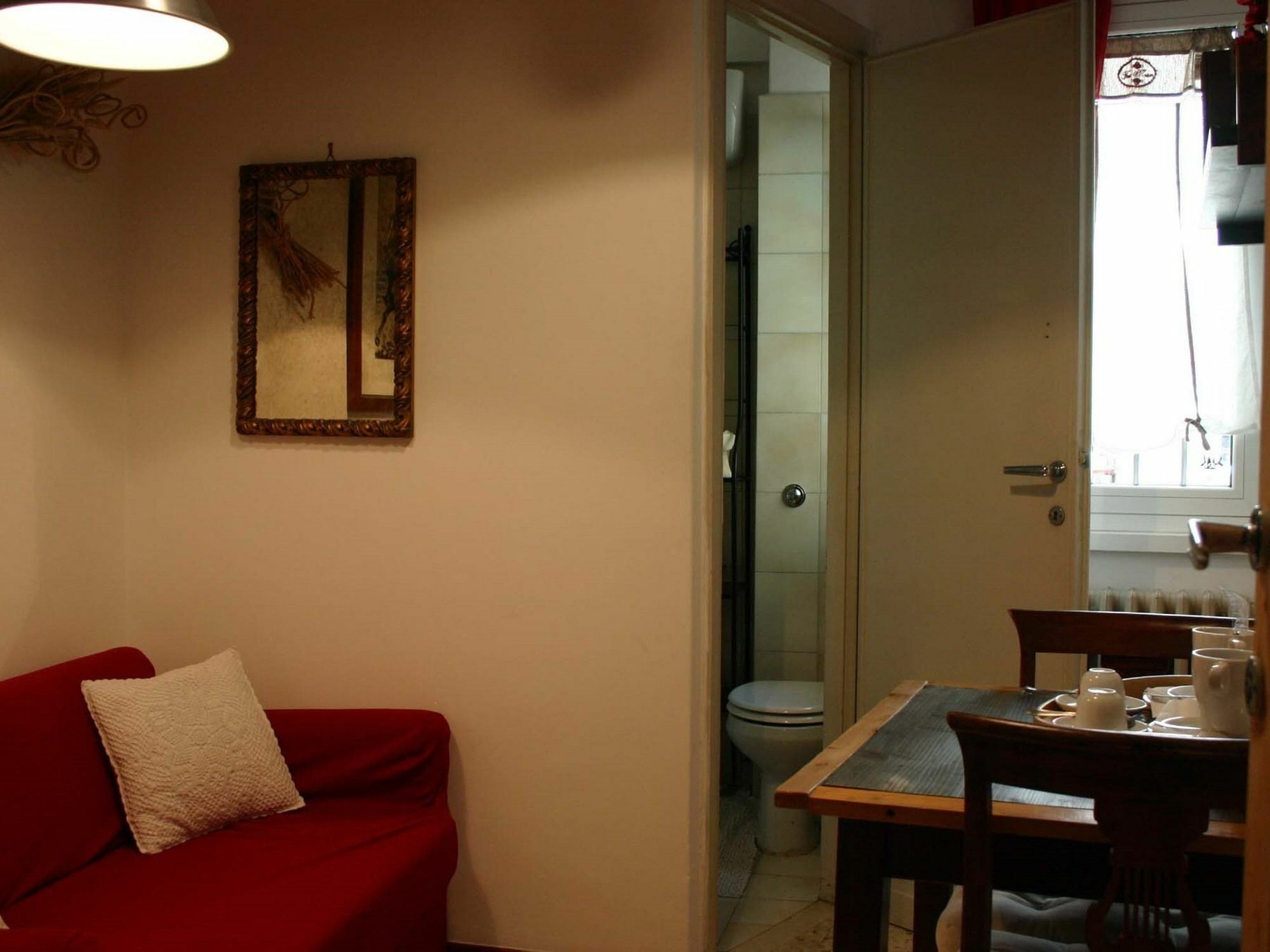 Le Fate Apartments Roma Exterior foto